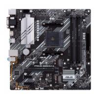 ����������� ����� ASUS PRIME B550M-A, SocketAM4, AMD B550, mATX, Ret [PRIME B550M-A]