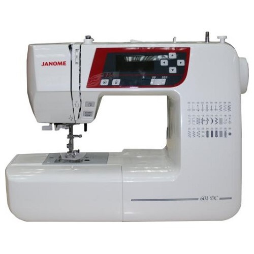   Janome DC 601 /