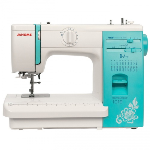 ������� ������ Janome HomeDecor 1019 ����-���������
