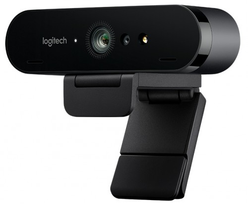 - Logitech Brio Ultra HD Pro 960-001106