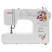 ������� ������ Janome Sew Dream 510 �����
