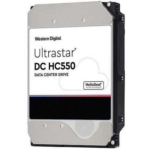 ������� ���� WD Ultrastar DC HC550 WUH721816AL5204,  16��,  HDD,  SAS 3.0,  3.5 [0f38357]