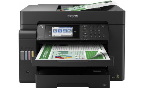  Epson L15150 (C11CH72404) A3+ Duplex Net WiFi USB RJ-45 