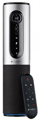 ���-������ Logitech Conference Cam Connect ������ USB2.0 � ����������
