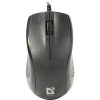���� Defender USB OPTICAL MB-160 BLACK (52160)