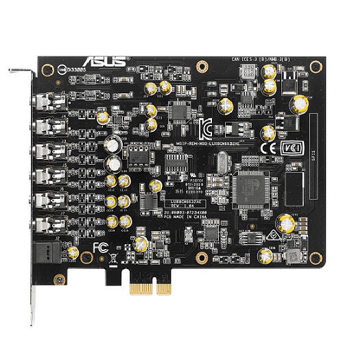   Asus PCI-E Xonar AE (ESS 9023P) 7.1 Ret (XONAR AE)