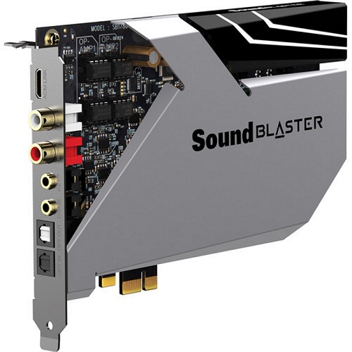   Creative PCI-E Sound Blaster AE-9 (Sound Core3D) 5.1 Ret (70SB178000000)