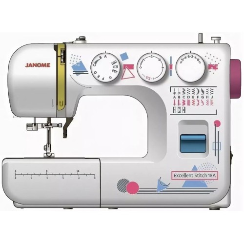 ������� ������ Janome Excellent Stitch 18A �����