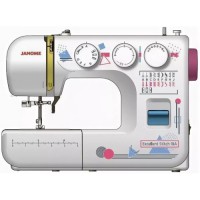 ������� ������ Janome Excellent Stitch 18A �����