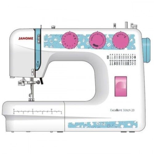 ������� ������ Janome Excellent Stitch 23