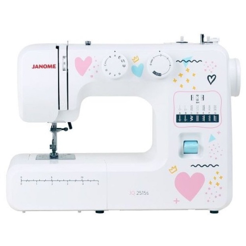 ������� ������ Janome JQ 2515S �����