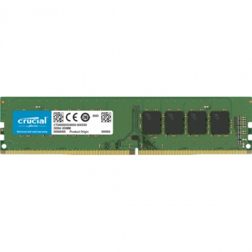   Crucial CT8G4DFRA32A DDR4 -  8 3200, DIMM,  Ret [CT8G4DFRA32A]