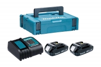 ������� �������������� Makita BL1815N 18� 1.5�� Li-Ion (�/� � �����.) (197143-8)