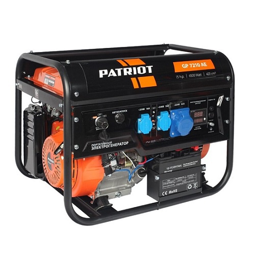   Patriot GP 7210AE, 220/12 , 6.5,  ,  
