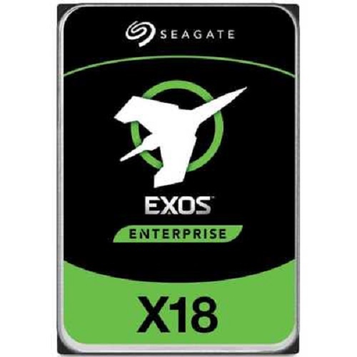  Seagate Exos X18 ST18000NM004J,  18,  HDD,  SAS 3.0,  3.5