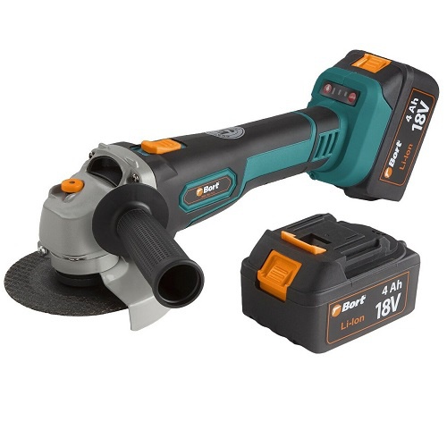   Bort BWS-18Li-125 1000 9000/ ..:M14 d=125