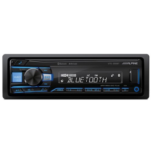 ������������� Alpine UTE-200BT