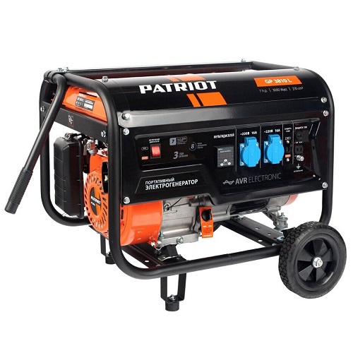  Patriot GP 3810L 3.0, 46 