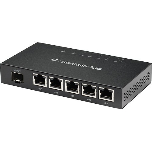  Ubiquiti EdgeRouter X SFP [ER-X-SFP]
