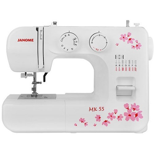 ������� ������ Janome MX 55
