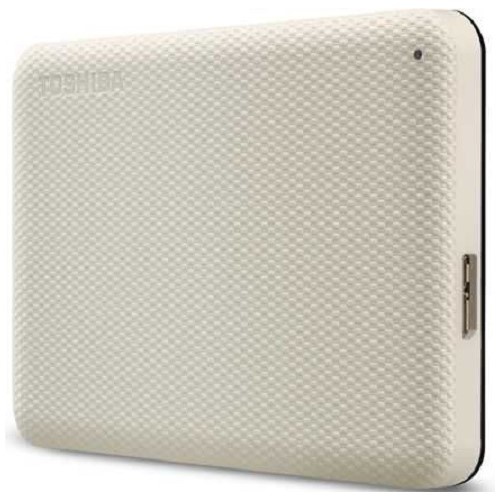 ������� ���� Toshiba 2.5 4TB Canvio Advance 4�� 2.5 USB 3.0 ��.-������� (HDTCA40EW3CA)