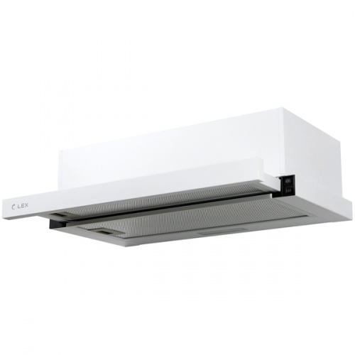  Lex Hubble 500 White