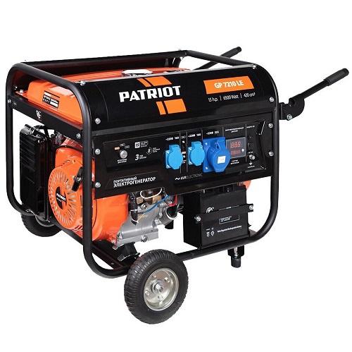   Patriot GP 7210LE, 220/12 , 6.5,    