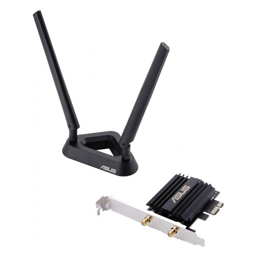   Asus PCE-AX58BT WiFi + Bluetooth AX3000 PCI Express (..) 2. (PCE-AX58BT)