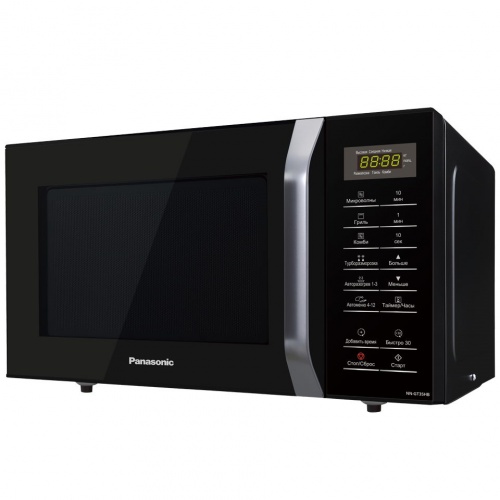   Panasonic NN-GT35HBZPE