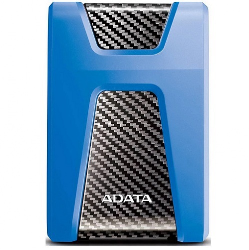   A-Data 2.5 1TB AHD650-1TU31-CBL HD650 DashDrive Durable USB 3.0 1Tb 2.5 Blue (AHD650-1TU31-CBL)