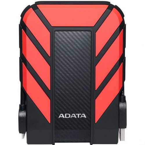   A-Data 2.5 1TB AHD710P-1TU31-CRD HD710Pro USB3.1 1TB EXT. 2.5 RED (AHD710P-1TU31-CRD)