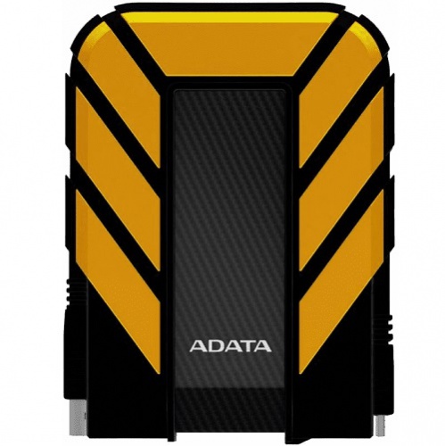   A-Data 2.5 2TB AHD710P-2TU31-CYL HD720Pro USB3.1 2TB EXT. 2.5 YELLOW (AHD710P-2TU31-CYL)