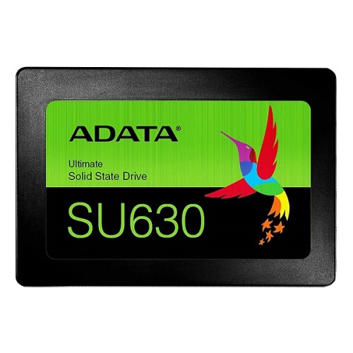 SSD  A-Data 240GB SSD SU630 QLC 2.5' SATAIII 3D NAND / without 2.5 to 3.5 brackets (ASU630SS-240GQ-R)