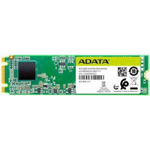 SSD  A-Data 480GB SSD SU650 M.2 2280 SATA 6Gb/s R/W 550/510 MB/s 3D TLC (ASU650NS38-480GT-C)