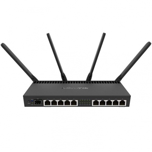 MikroTik RB4011iGS+5HacQ2HnD-IN 