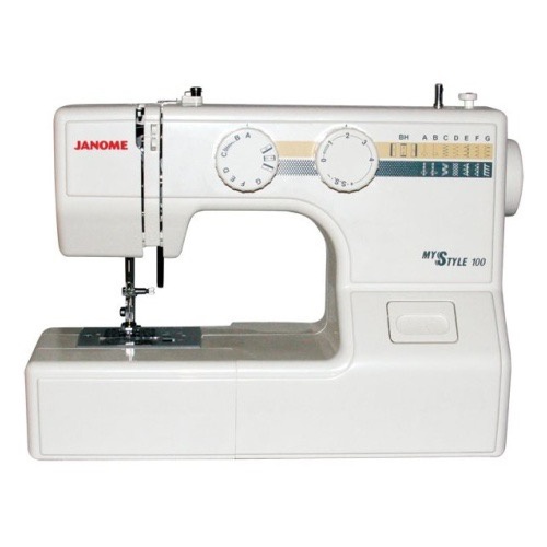 ������� ������ Janome My Style 100 �����