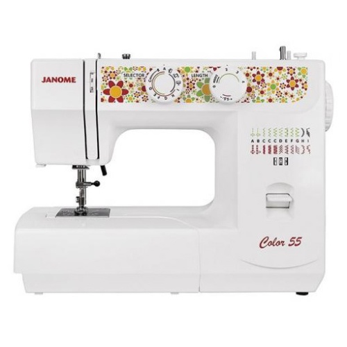   Janome COLOR 55