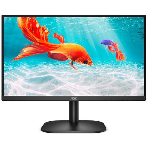 21.5''  AOC Value Line 22B2AM/01,  1920x1080,  VA,  75,  1HDMI,  