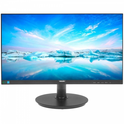 21.5'' ������� Philips 222V8LA (00/01),  1920x1080,  VA,  75��,  1�HDMI,  1�DP,  ������