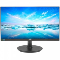 21.5'' ������� Philips 222V8LA (00/01),  1920x1080,  VA,  75��,  1�HDMI,  1�DP,  ������