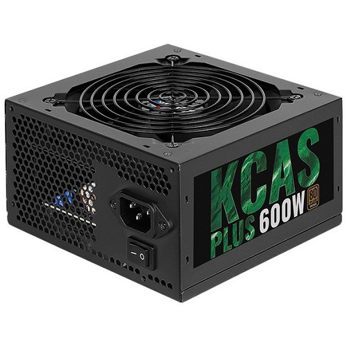   Aerocool ATX 600W KCAS PLUS 600W (4713105962659)