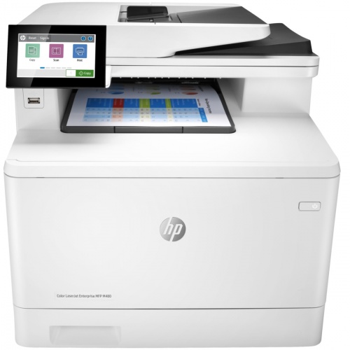  HP Color LaserJet Ent MFP M480f (3QA55A)