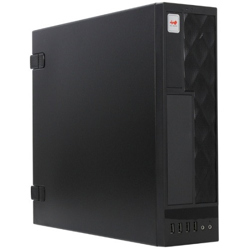  In-Win CE052S Black 300W 2*USB3.0+2*USB2.0+AirDuct+Fan+Audio mATX.