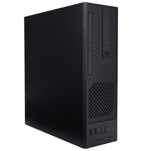  In-Win  CJ708BL IP-S265AU7-2 80plus Bronze, U3*2+U2*2+A(HD)+TYPE 3.1C + FAN 80*15mm + intrusion switch In-Win Slim Case
