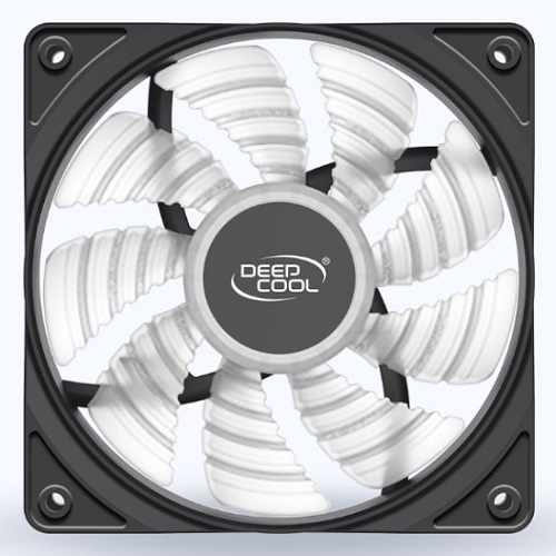   Deepcool RF120R 120x120x25 (96./, LED Red , 1300/) Retail RF120R