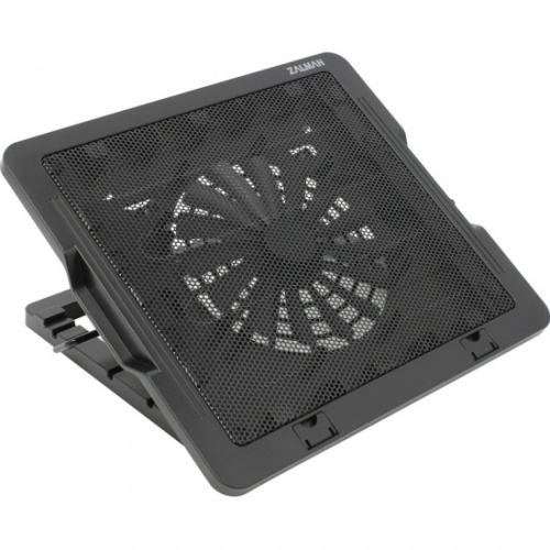   Zalman ZM-NS1000 Notebook Cooling Stand, Up to 16 Laptop, 180mm fan, 5 level angle adjustment (ZM-NS1000)