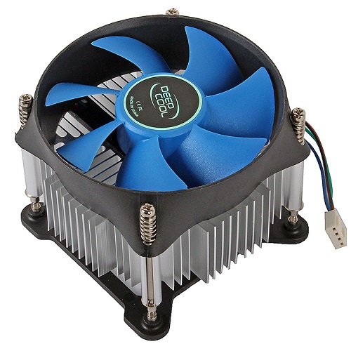   Deepcool THETA 20 PWM LGA-1150/1155/1156 (36/, TDP 95W, PWM, 900-2400 ./) Color BOX THETA 20 PWM