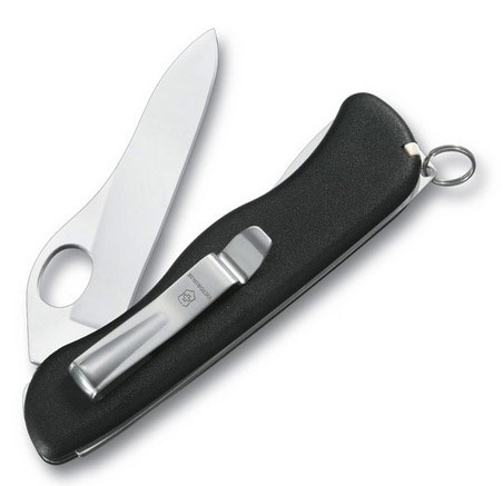 ��� ������������������� VICTORINOX Sentinel one hand belt-clip ������