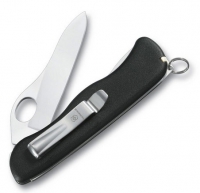 ��� ������������������� VICTORINOX Sentinel one hand belt-clip ������
