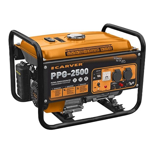  Carver PPG-2500 2.3